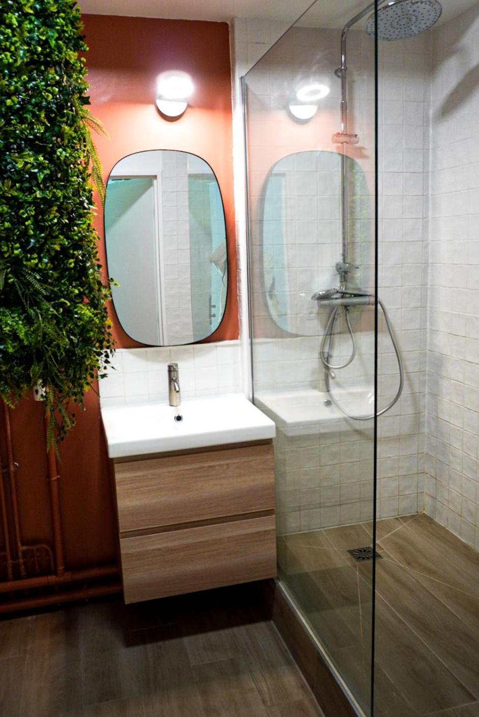 Appartement Disneyland Montevrain Luaran gambar