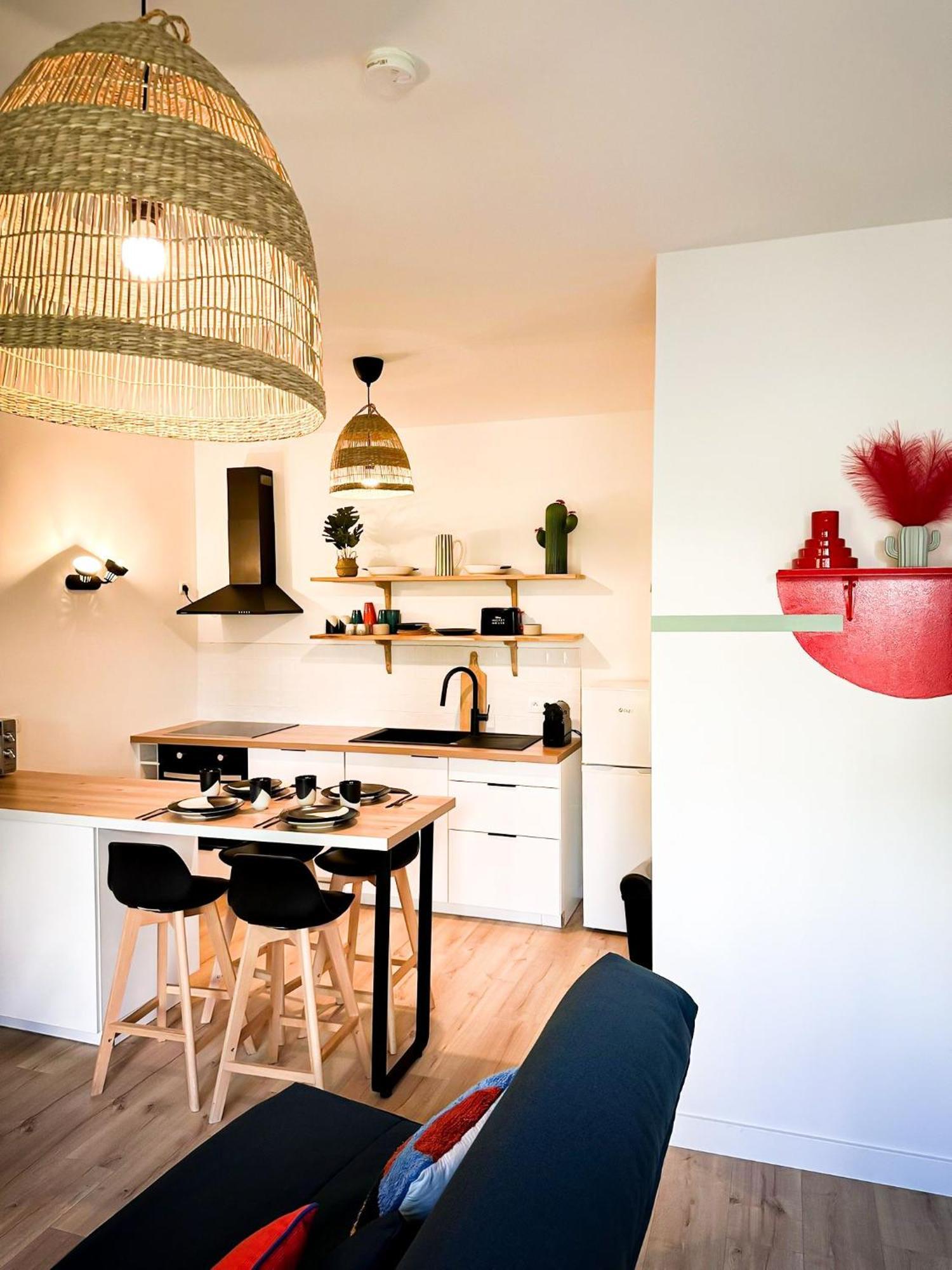 Appartement Disneyland Montevrain Luaran gambar