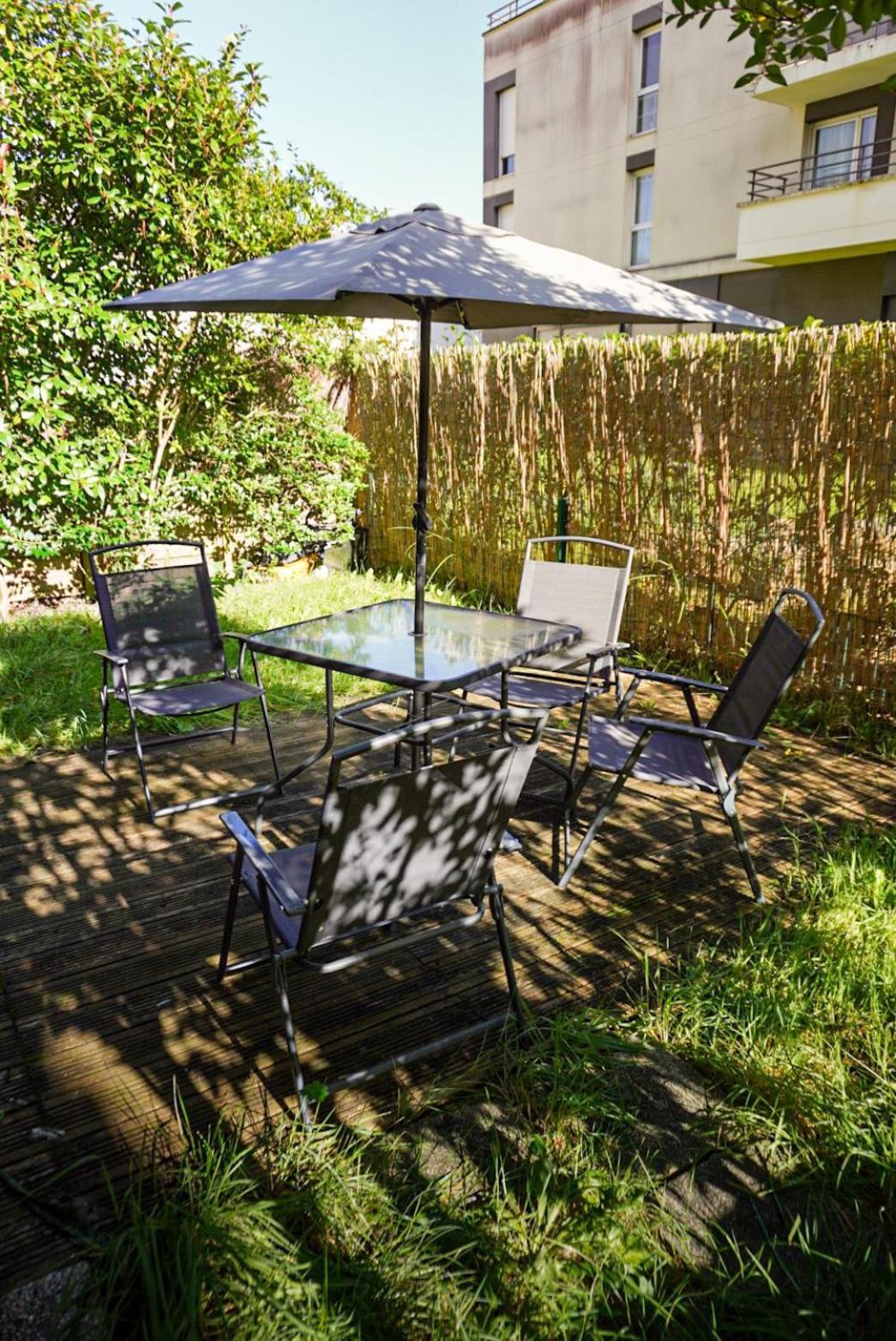 Appartement Disneyland Montevrain Luaran gambar