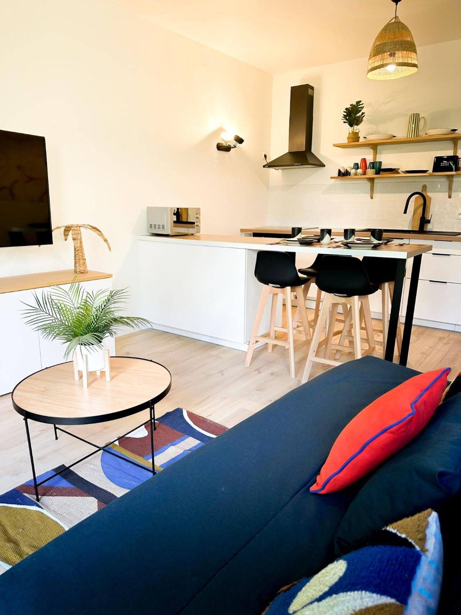 Appartement Disneyland Montevrain Luaran gambar
