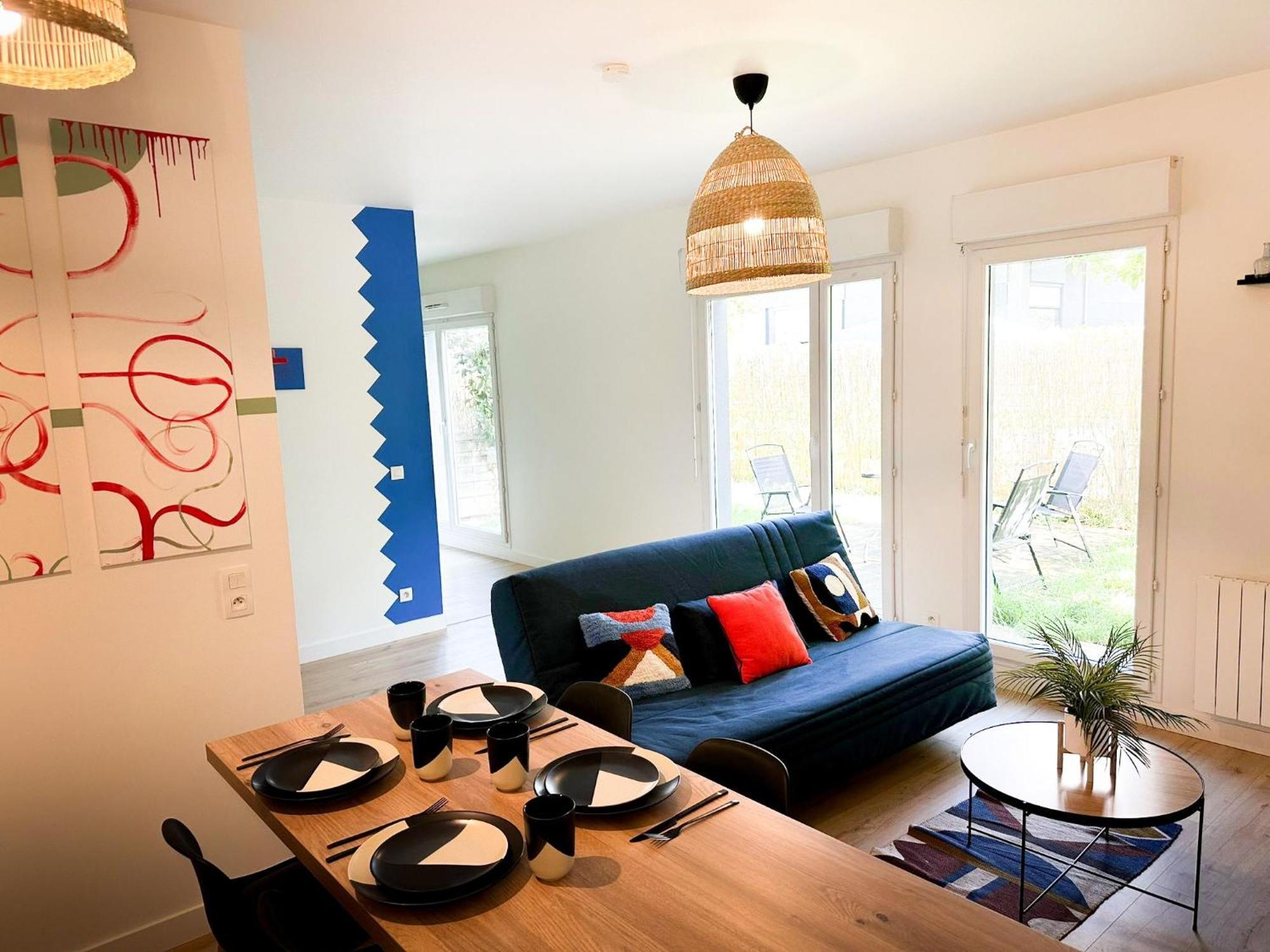 Appartement Disneyland Montevrain Luaran gambar